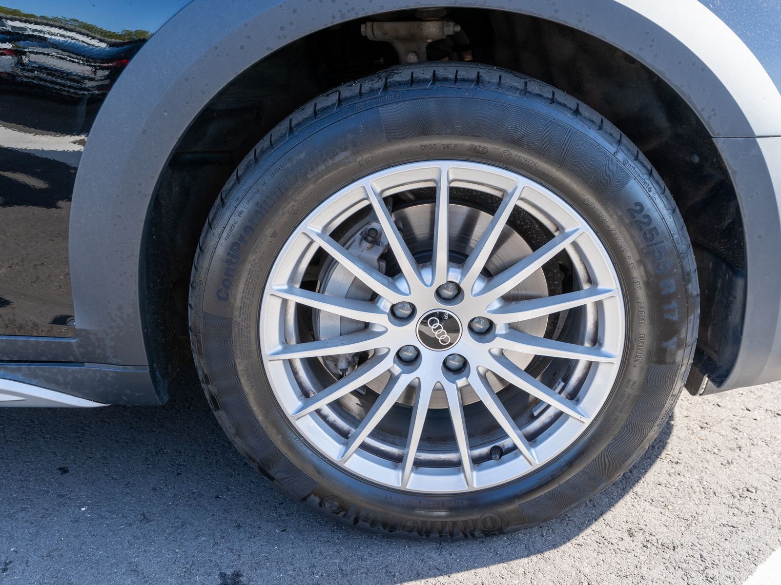Fahrzeugabbildung Audi A4 allroad quattr 40TDI Stroni LED Navi SHZ RFK