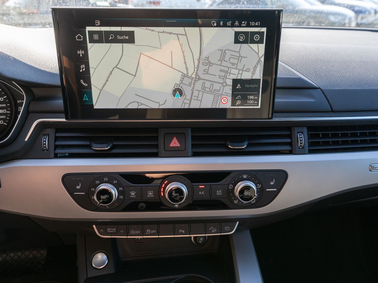 Fahrzeugabbildung Audi A4 allroad quattr 40TDI Stroni LED Navi SHZ RFK
