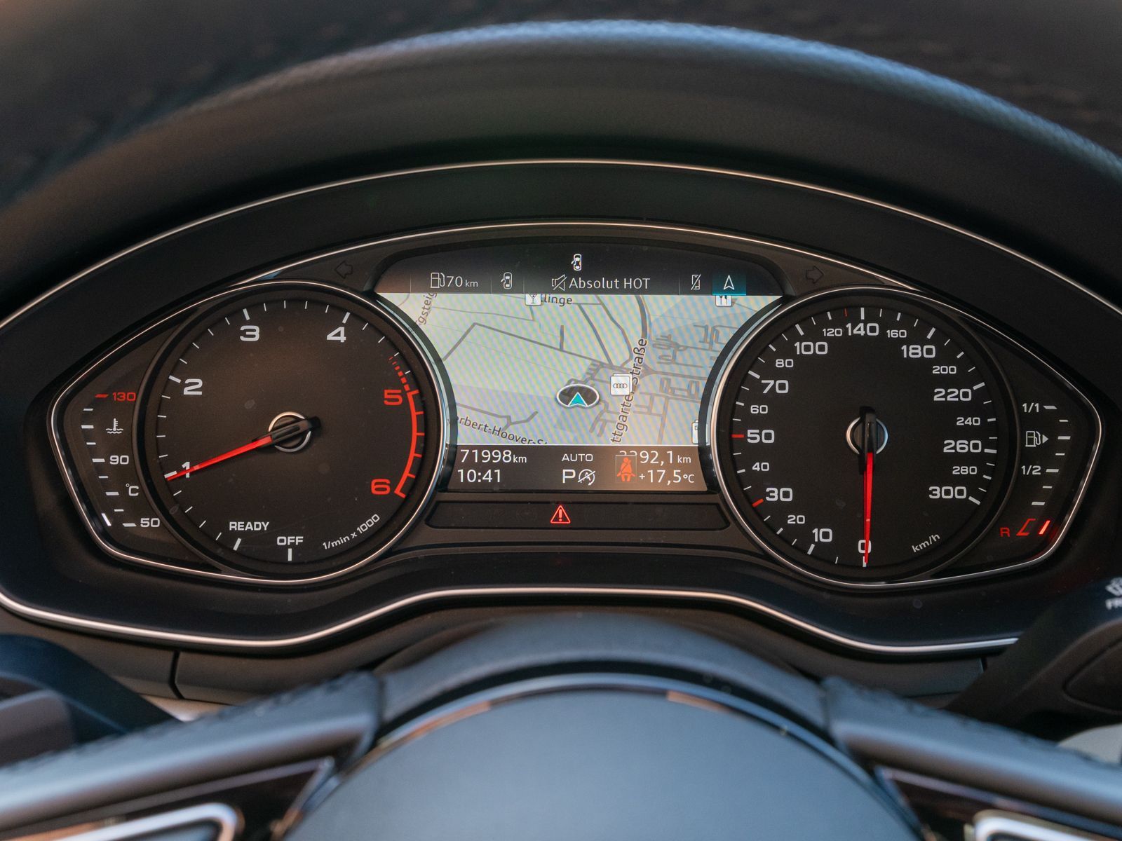 Fahrzeugabbildung Audi A4 allroad quattr 40TDI Stroni LED Navi SHZ RFK