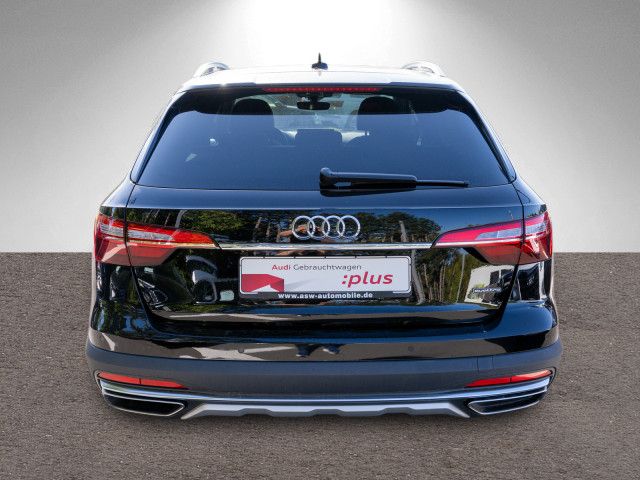 Fahrzeugabbildung Audi A4 allroad quattr 40TDI Stroni LED Navi SHZ RFK