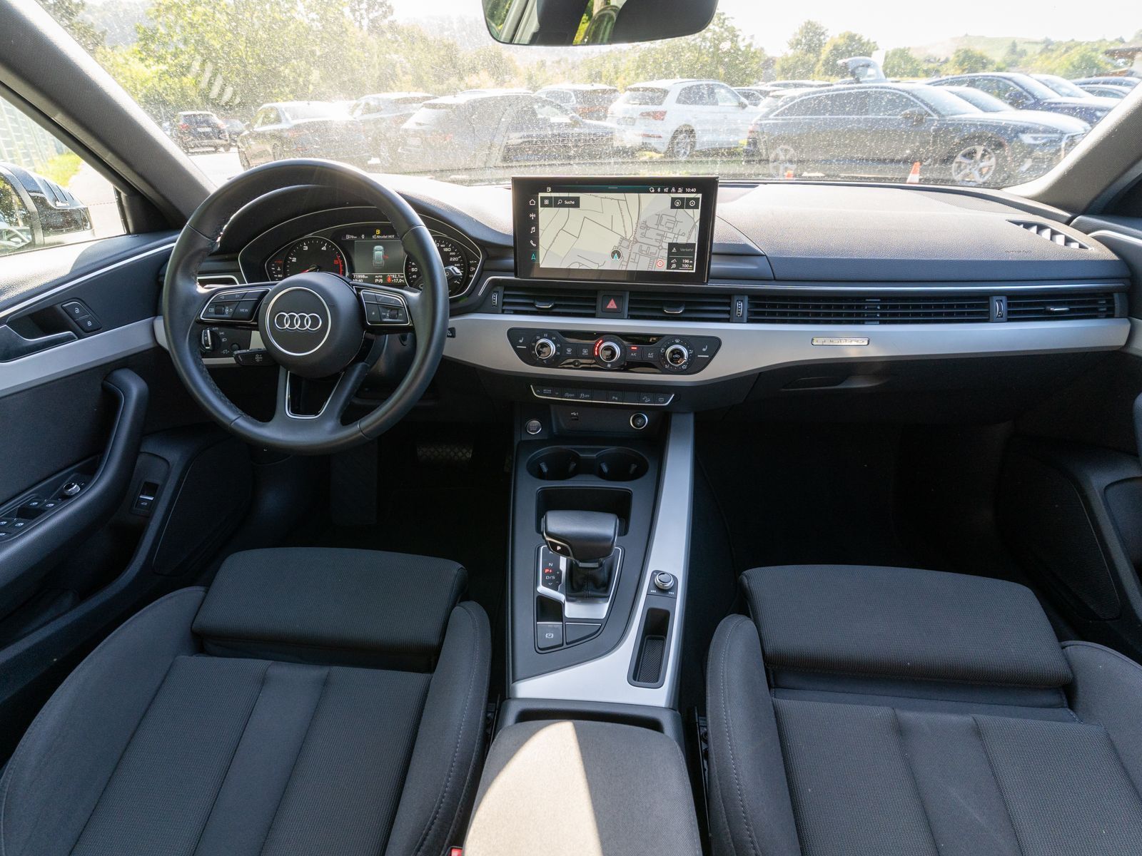 Fahrzeugabbildung Audi A4 allroad quattr 40TDI Stroni LED Navi SHZ RFK