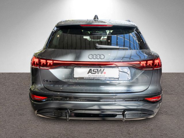 Fahrzeugabbildung Audi Q6 SUV e-tron performance HUD B&O PANO 360° AHK