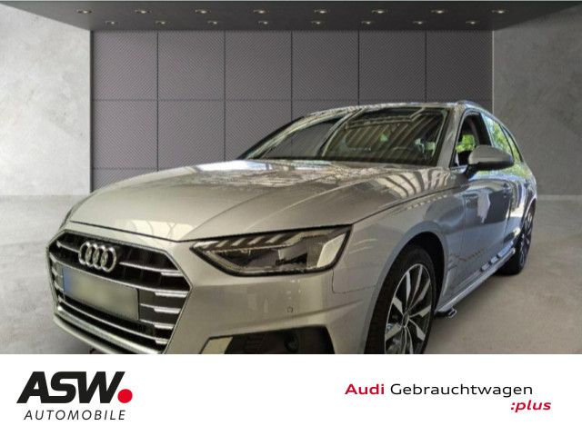 Audi A4 Avant advanced 2.0 TDI LED Navi SHZ PANO VC