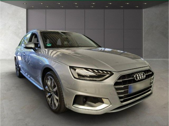 Fahrzeugabbildung Audi A4 Avant advanced 2.0 TDI LED Navi SHZ PANO VC