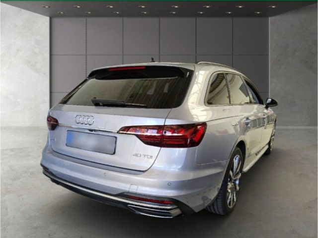 Fahrzeugabbildung Audi A4 Avant advanced 2.0 TDI LED Navi SHZ PANO VC