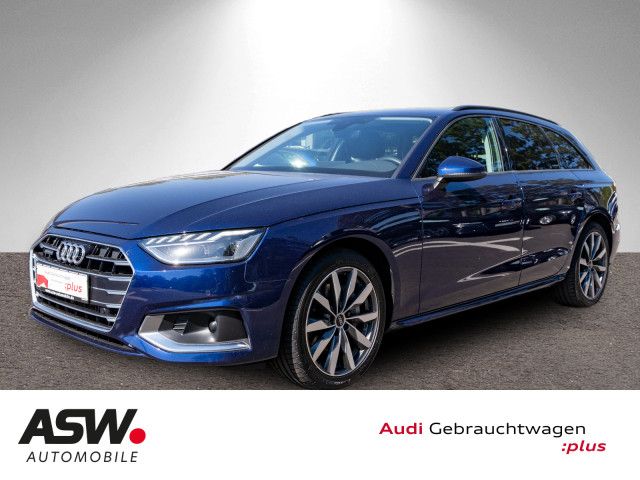 Audi A4 Avant advanced 40TDI quattro NAVI LED B&O AHK