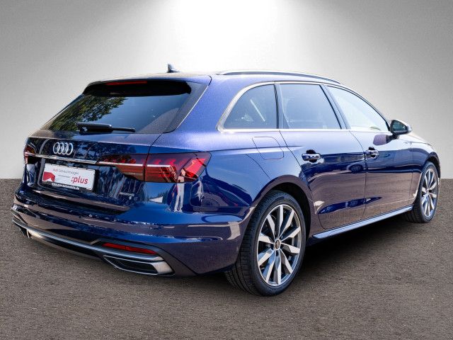 Fahrzeugabbildung Audi A4 Avant advanced 40TDI quattro NAVI LED B&O AHK