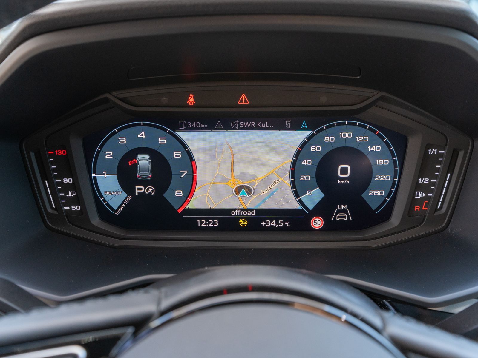 Fahrzeugabbildung Audi A1 Sportback 25TFSI S tronic NAVI LED PDC SHZ VC