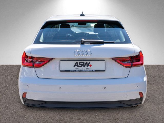 Fahrzeugabbildung Audi A1 Sportback 25TFSI S tronic NAVI LED PDC SHZ VC