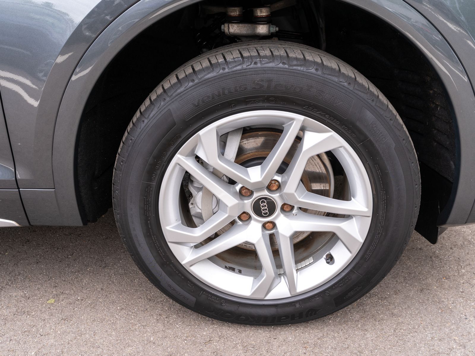 Fahrzeugabbildung Audi Q5 S line 2.0TDI quattr Stronic LED Navi SHZ RFK