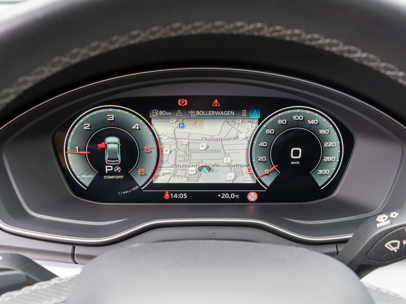 Fahrzeugabbildung Audi Q5 S line 2.0TDI quattr Stronic LED Navi SHZ RFK