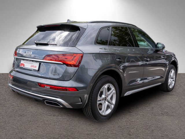 Fahrzeugabbildung Audi Q5 S line 2.0TDI quattr Stronic LED Navi SHZ RFK