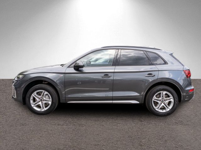Fahrzeugabbildung Audi Q5 S line 2.0TDI quattr Stronic LED Navi SHZ RFK