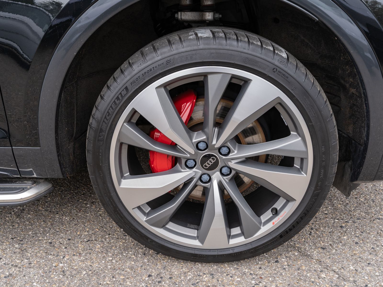 Fahrzeugabbildung Audi Q5 Sportback S line 50TDI quattro LED MATRIX AHK