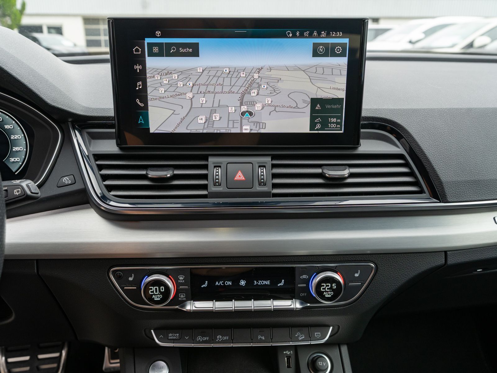 Fahrzeugabbildung Audi Q5 Sportback S line 50TDI quattro LED MATRIX AHK