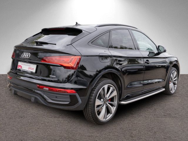 Fahrzeugabbildung Audi Q5 Sportback S line 50TDI quattro LED MATRIX AHK
