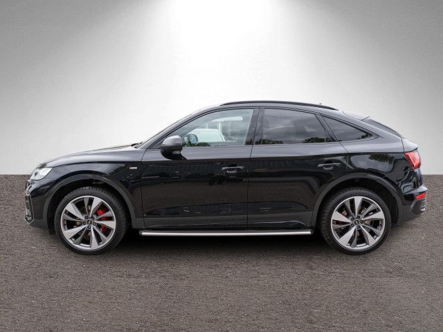 Fahrzeugabbildung Audi Q5 Sportback S line 50TDI quattro LED MATRIX AHK