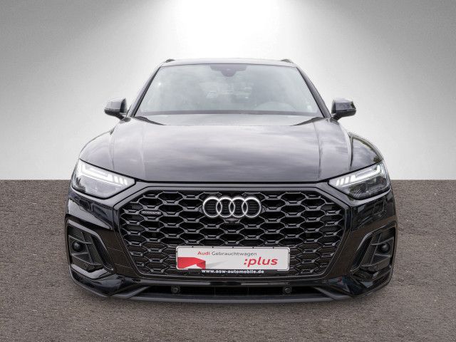 Fahrzeugabbildung Audi Q5 Sportback S line 50TDI quattro LED MATRIX AHK