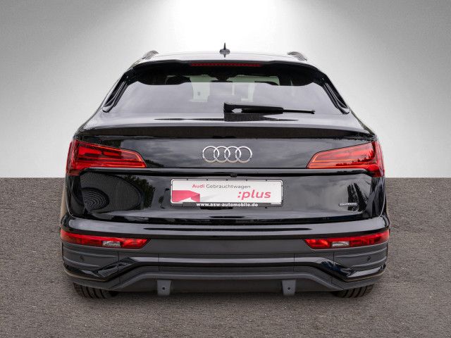 Fahrzeugabbildung Audi Q5 Sportback S line 50TDI quattro LED MATRIX AHK