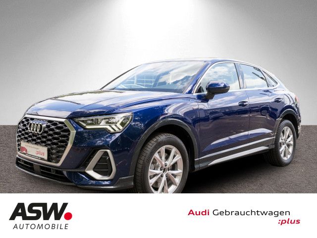 Audi Q3 Sportback S line 40TDI quattro NAVI 360° AHK