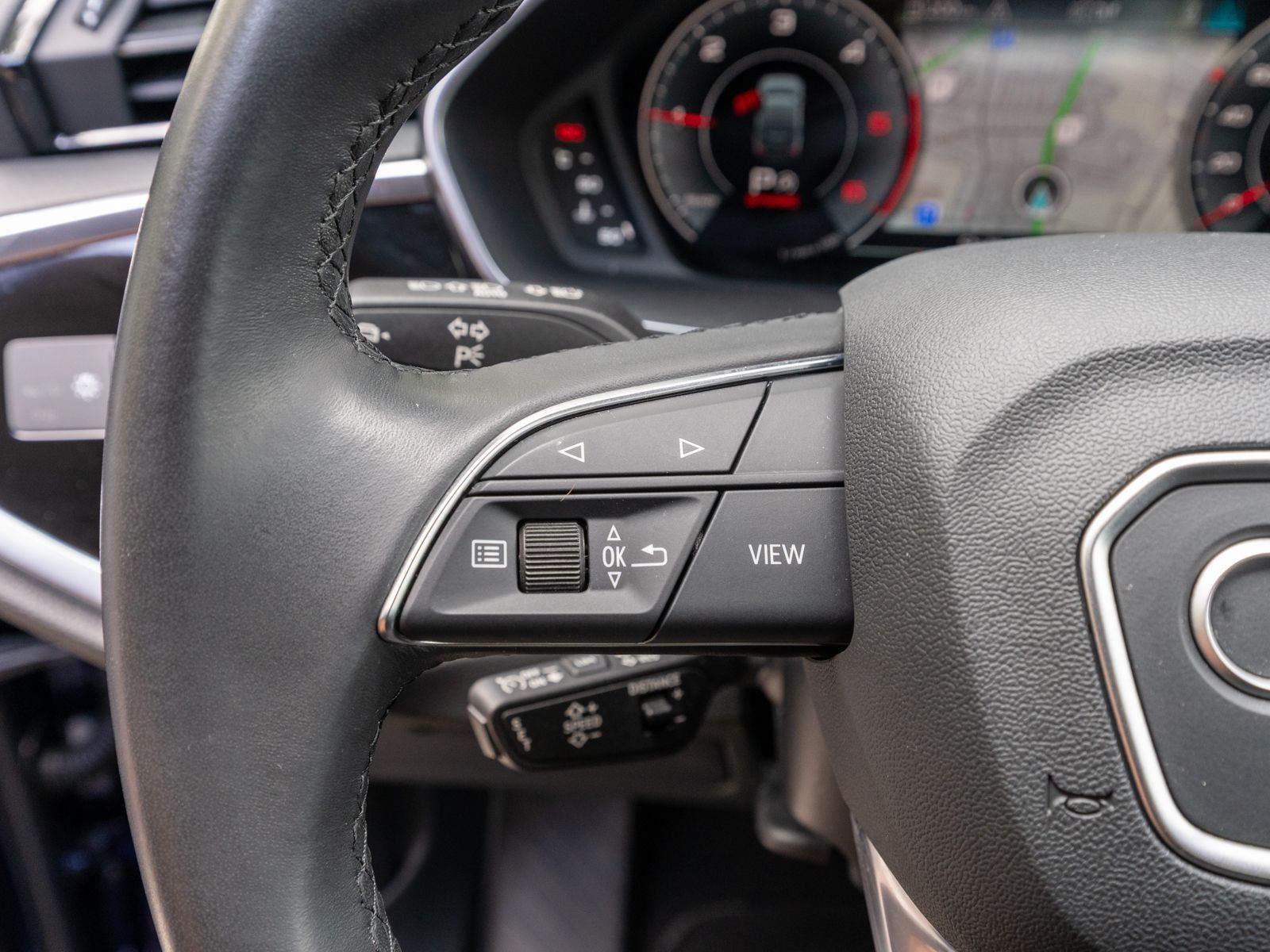 Fahrzeugabbildung Audi Q3 Sportback S line 40TDI quattro NAVI 360° AHK