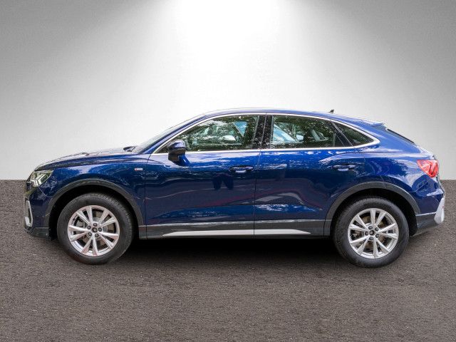 Fahrzeugabbildung Audi Q3 Sportback S line 40TDI quattro NAVI 360° AHK