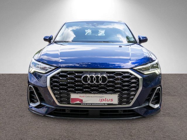 Fahrzeugabbildung Audi Q3 Sportback S line 40TDI quattro NAVI 360° AHK