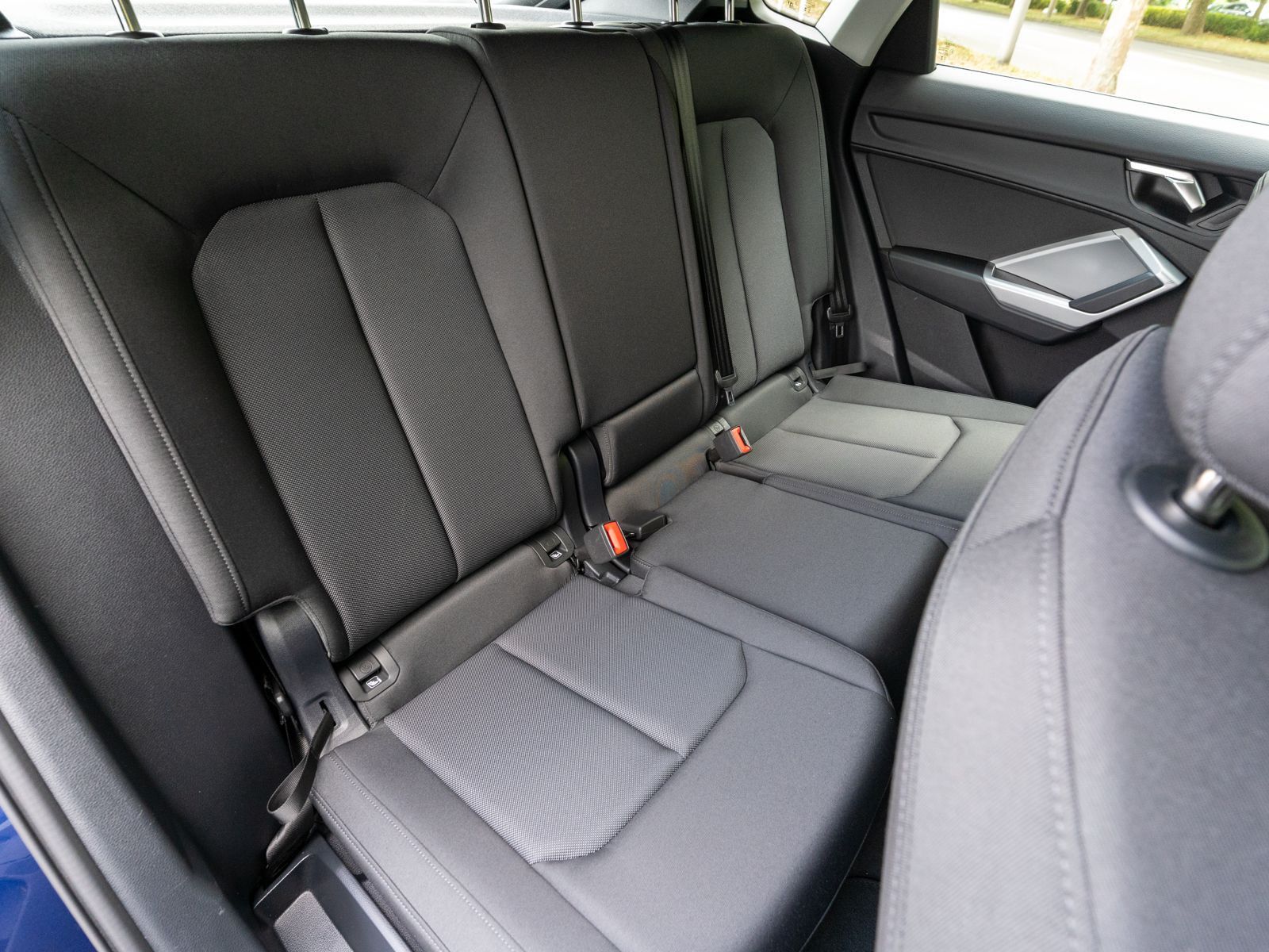 Fahrzeugabbildung Audi Q3 Sportback S line 40TDI quattro NAVI 360° AHK