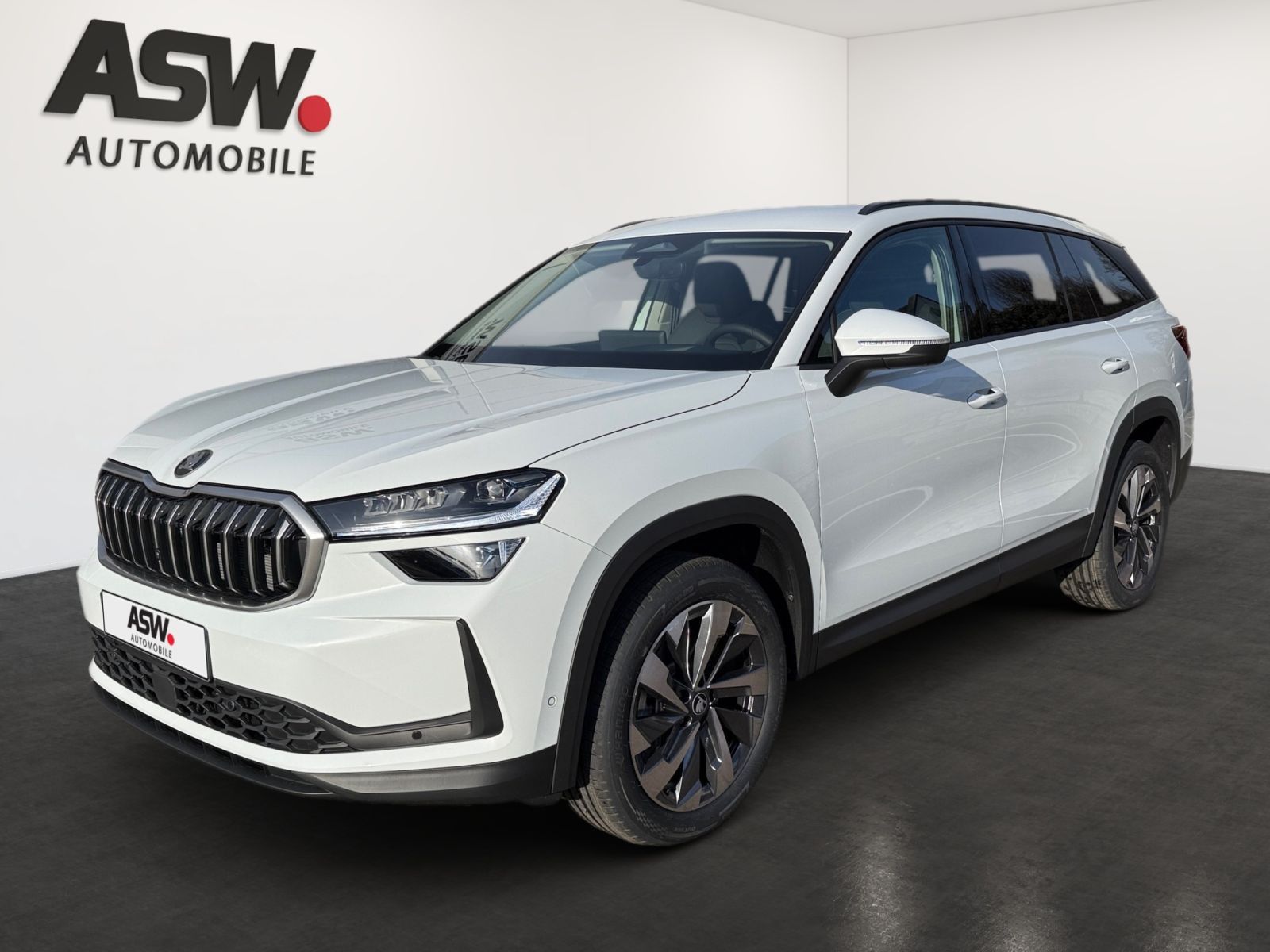Fahrzeugabbildung SKODA Kodiaq Selection 2,0 TDI 193PS DSG 4x4 360° AHK