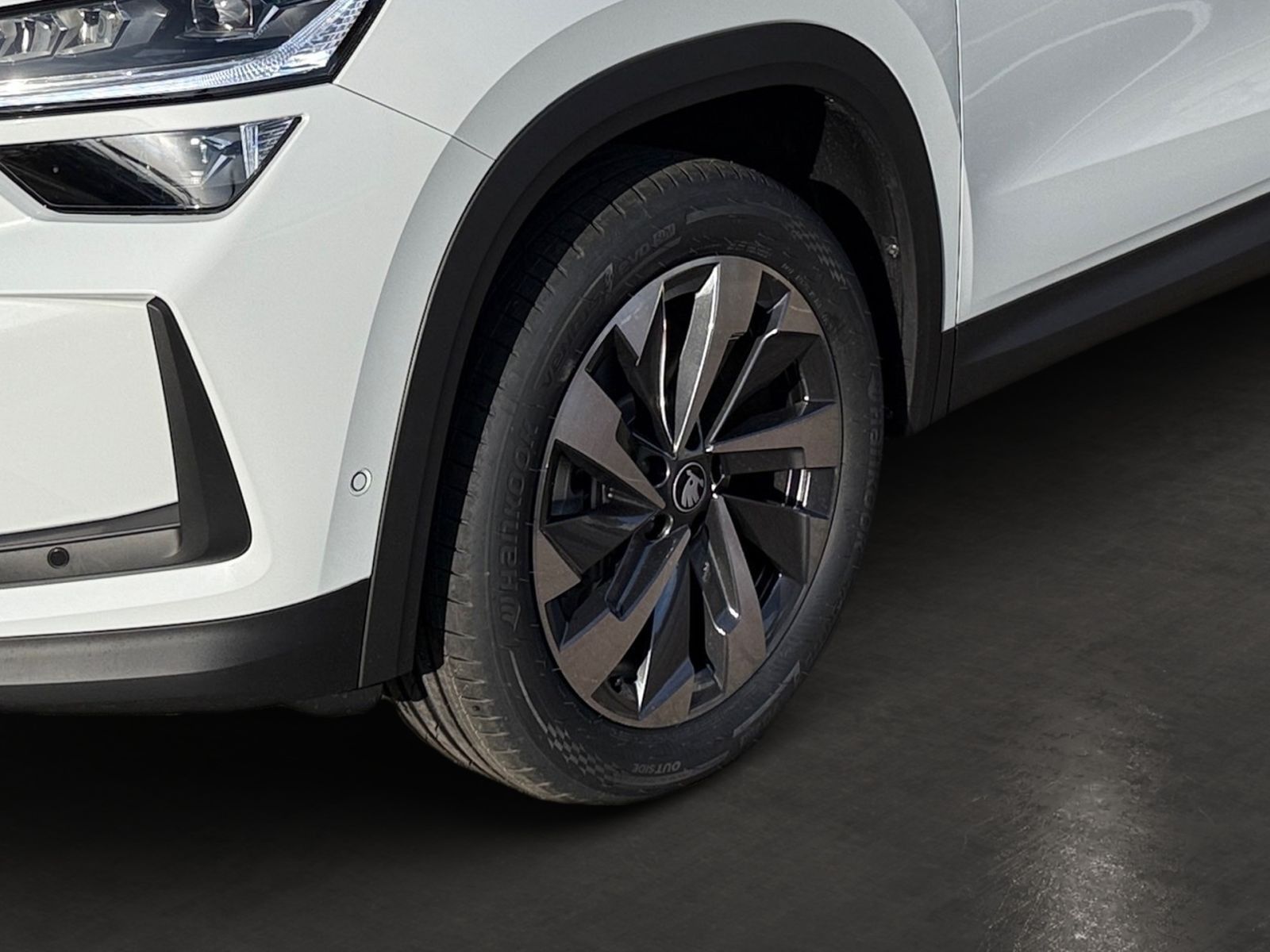 Fahrzeugabbildung SKODA Kodiaq Selection 2,0 TDI 193PS DSG 4x4 360° AHK