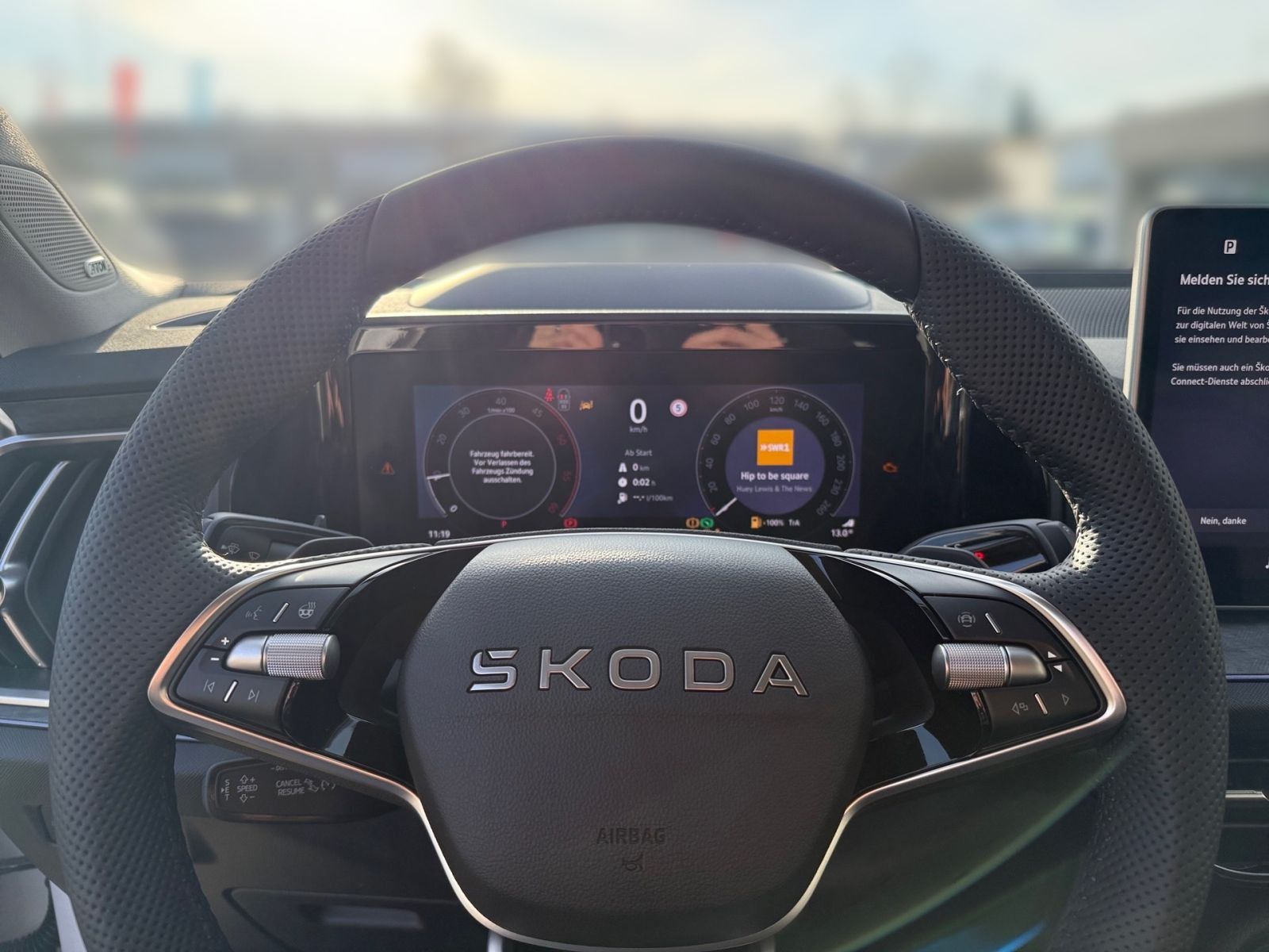 Fahrzeugabbildung SKODA Kodiaq Selection 2,0 TDI 193PS DSG 4x4 360° AHK