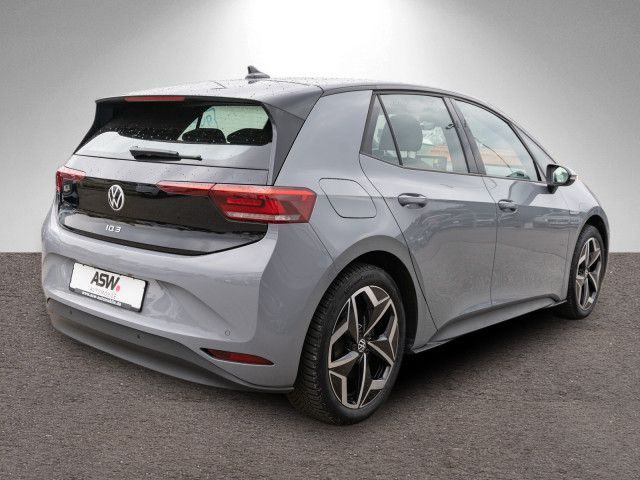 Fahrzeugabbildung Volkswagen ID.3 Pro Performance LED Navi PDC ACC SHZ Wäpu