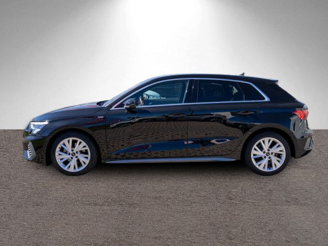 Fahrzeugabbildung Audi A3 Sportback S line 30TFSI NAVI LED STANDHZ ACC