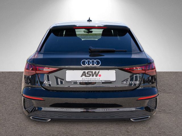 Fahrzeugabbildung Audi A3 Sportback S line 30TFSI NAVI LED STANDHZ ACC