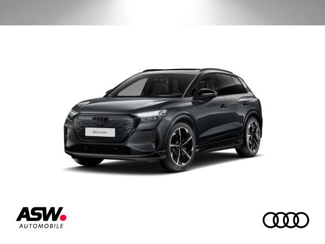 Audi Q4 SUV e-tron quattro S line PANO MATRIX SONOS