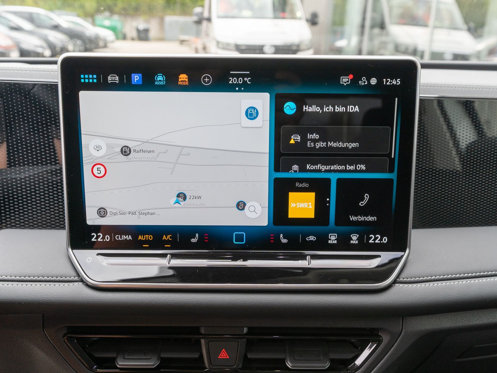 Fahrzeugabbildung Volkswagen Tiguan ENERGY 2.0 TDI DSG LED Navi 360° ACC AHK
