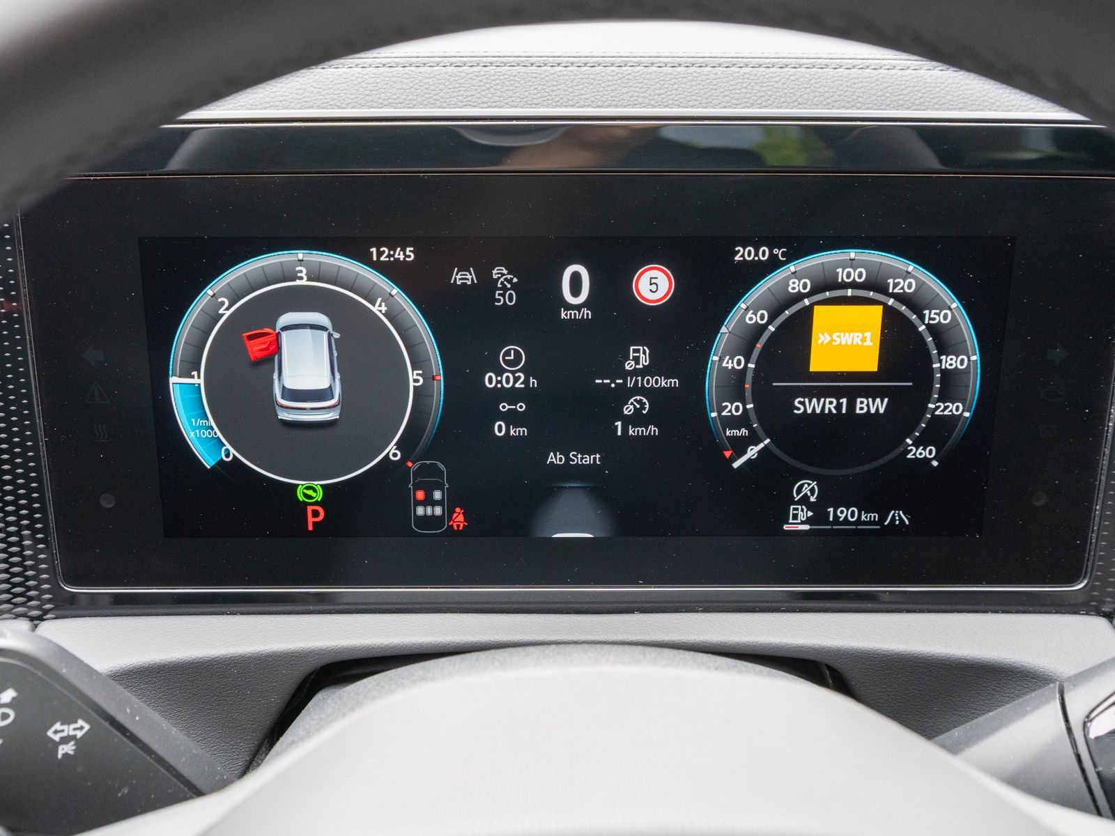 Fahrzeugabbildung Volkswagen Tiguan ENERGY 2.0 TDI DSG LED Navi 360° ACC AHK