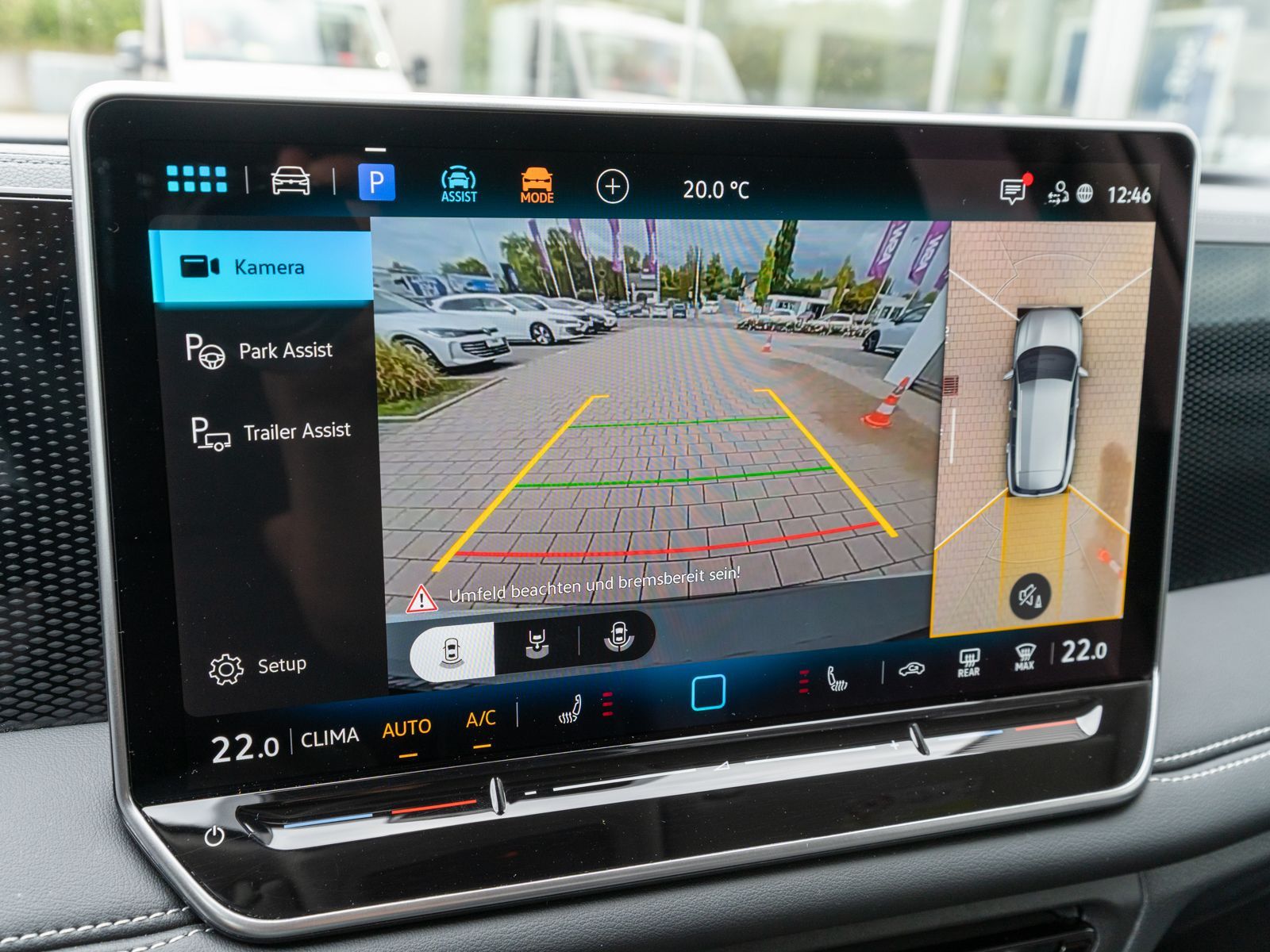 Fahrzeugabbildung Volkswagen Tiguan ENERGY 2.0 TDI DSG LED Navi 360° ACC AHK
