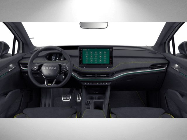 Fahrzeugabbildung SKODA Enyaq Coupe RS 340PS 4x4 ACC 360° CANTON SHZ AHK