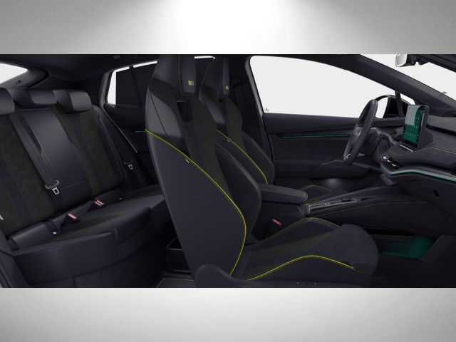 Fahrzeugabbildung SKODA Enyaq Coupe RS 340PS 4x4 ACC 360° CANTON SHZ AHK