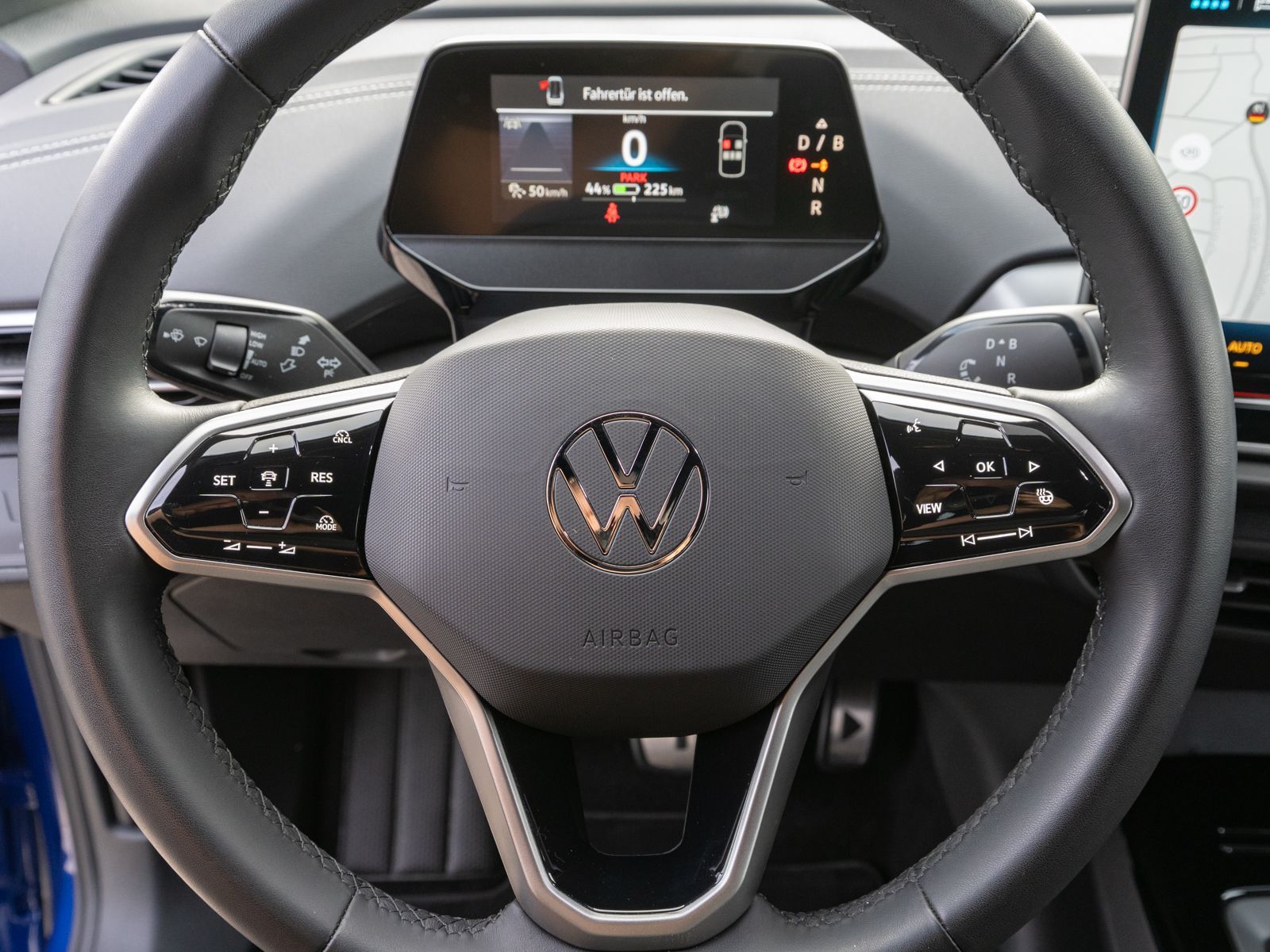 Fahrzeugabbildung Volkswagen ID.5 Pro LED Navi RFK ACC Wärmepumpe SHZ