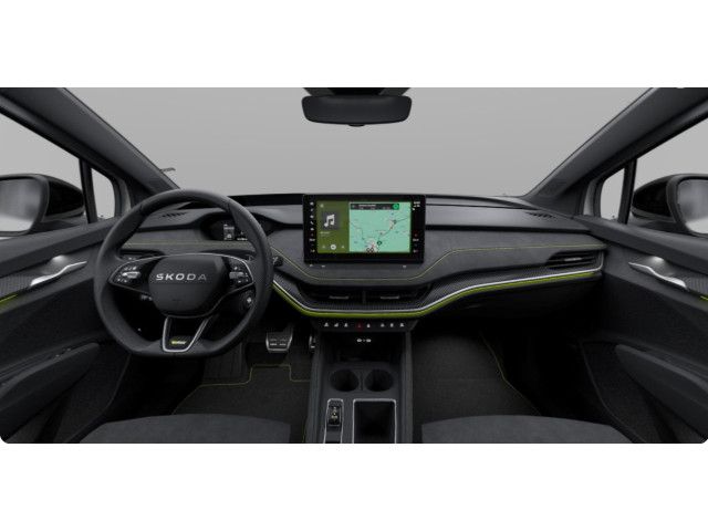 Fahrzeugabbildung SKODA Elroq RS 340PS 4x4 ACC 360° SHZ CANTON LED AHK