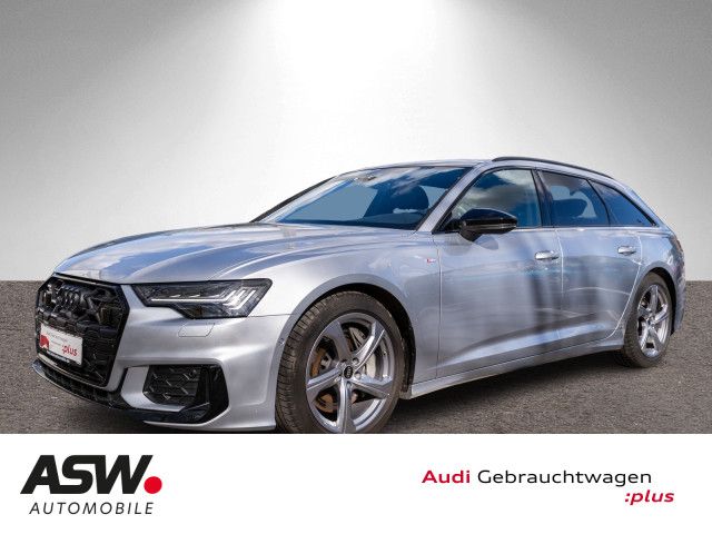 Audi A6 Avant S line 55TFSI quattr Stron PANO RFK ACC