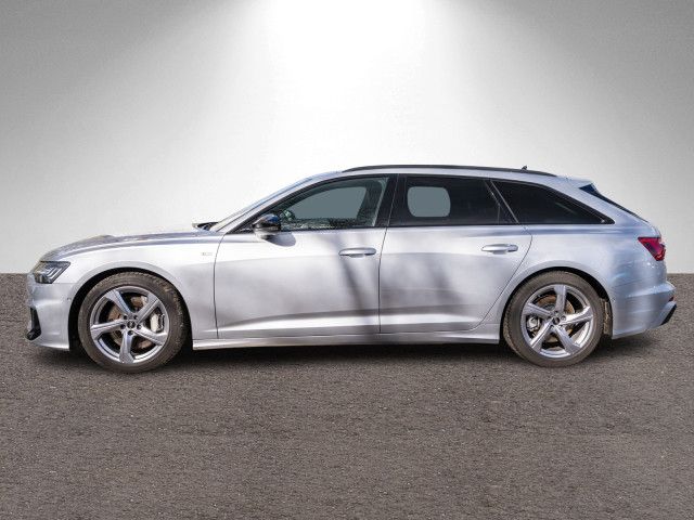 Fahrzeugabbildung Audi A6 Avant S line 55TFSI quattr Stron PANO RFK ACC