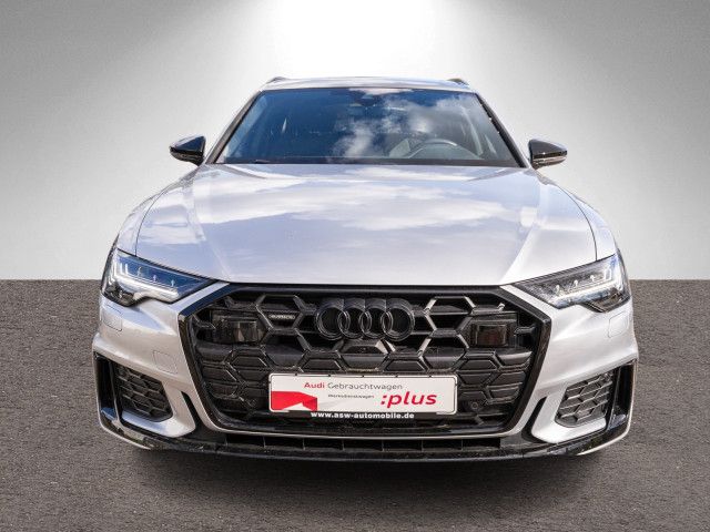 Fahrzeugabbildung Audi A6 Avant S line 55TFSI quattr Stron PANO RFK ACC