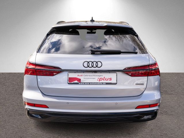 Fahrzeugabbildung Audi A6 Avant S line 55TFSI quattr Stron PANO RFK ACC