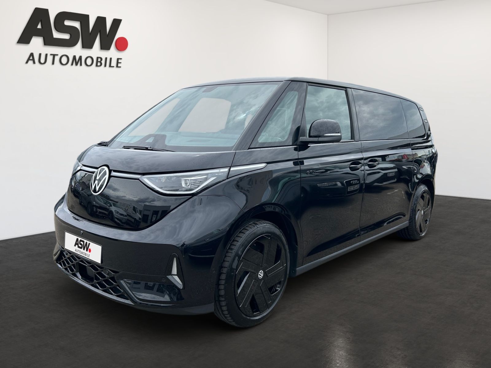 Fahrzeugabbildung Volkswagen ID.Buzz GTX 4MOTION Navi 7-Sitzer AHK 360°Kamera