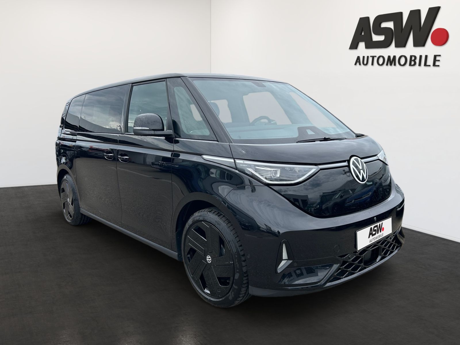 Fahrzeugabbildung Volkswagen ID.Buzz GTX 4MOTION Navi 7-Sitzer AHK 360°Kamera