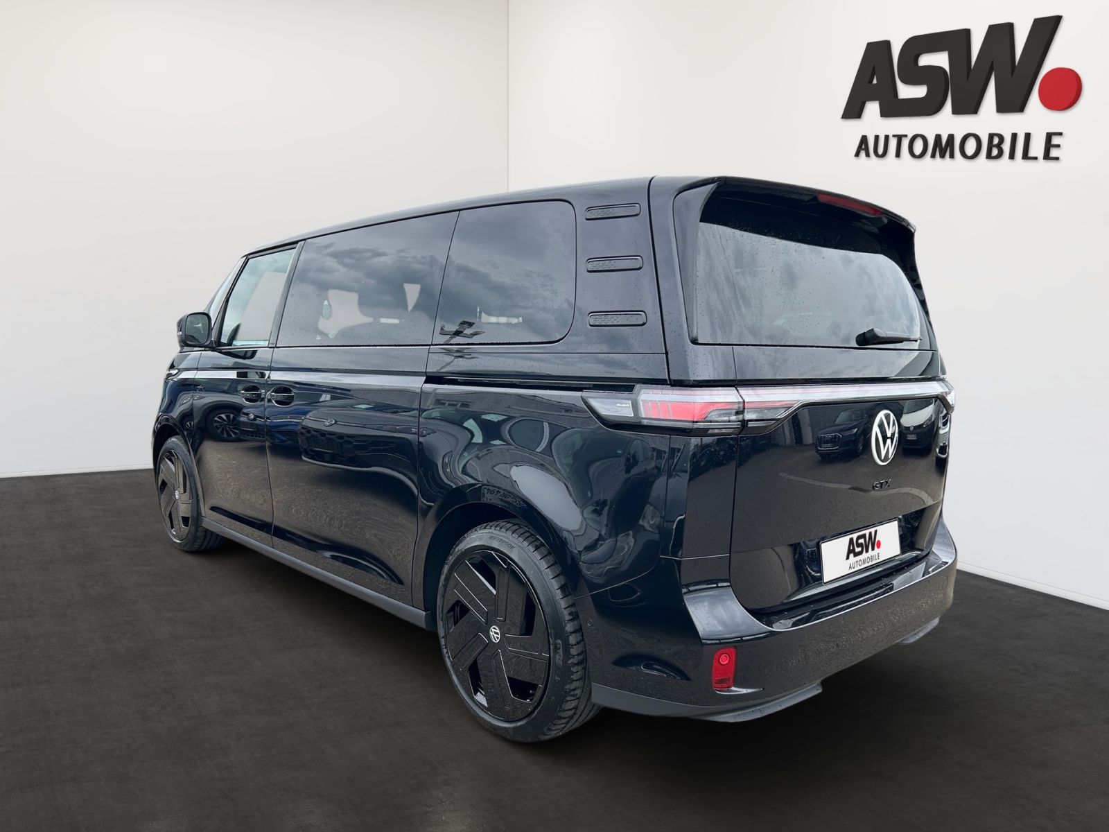 Fahrzeugabbildung Volkswagen ID.Buzz GTX 4MOTION Navi 7-Sitzer AHK 360°Kamera