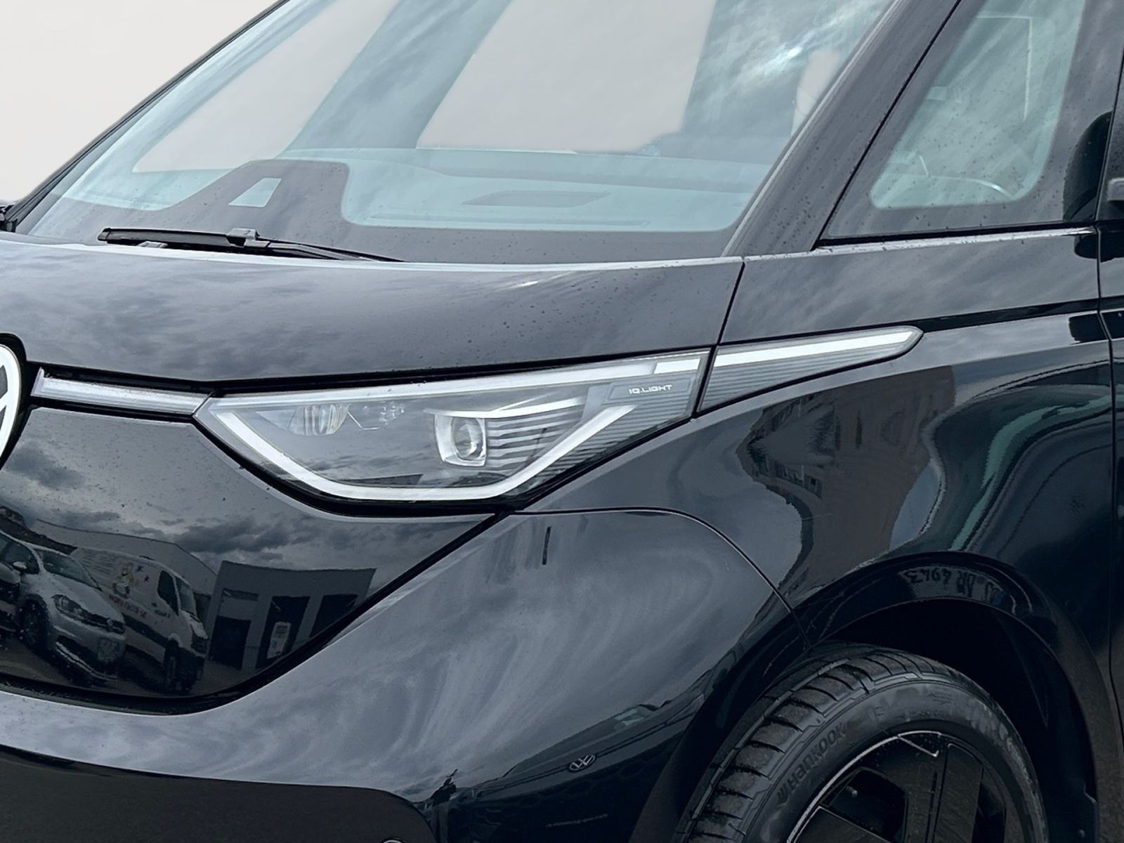 Fahrzeugabbildung Volkswagen ID.Buzz GTX 4MOTION Navi 7-Sitzer AHK 360°Kamera